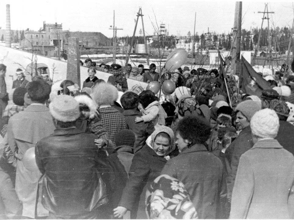9 maja 1977 Sljuda