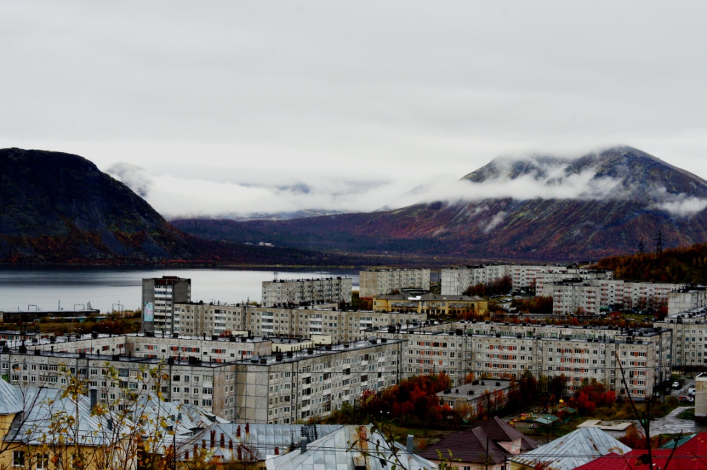 Кировск