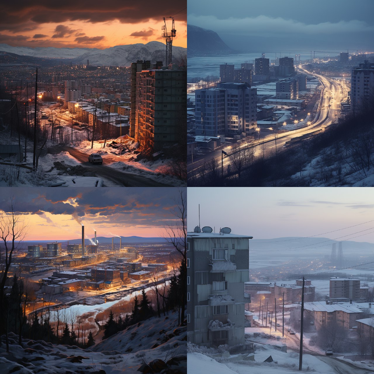 olenegorsk