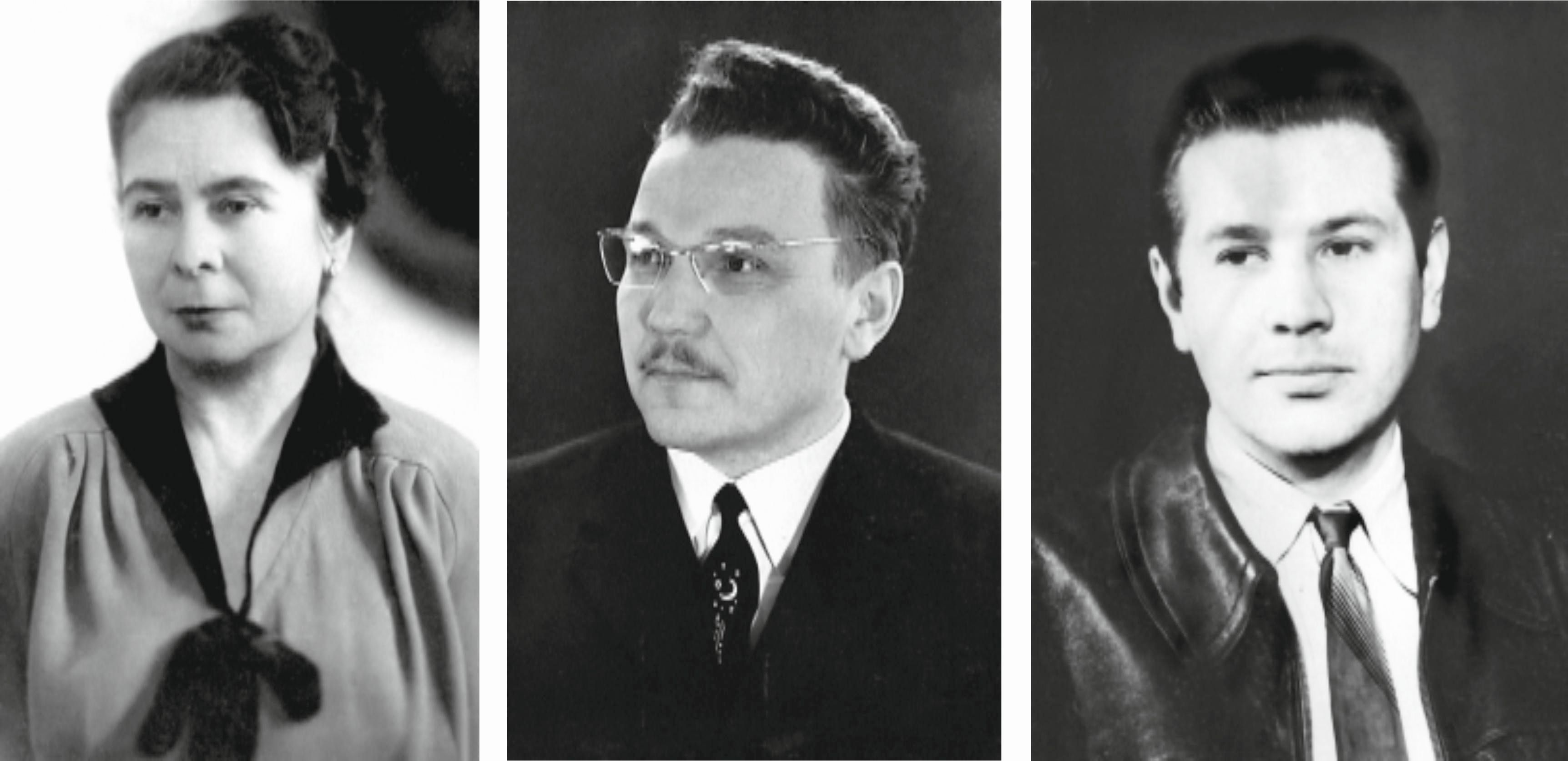 К. Н. Свитальская, А. П. Афанасьев, Ю. Л. Капустин. K. N. Svital’skaya, A. P. Afanas’ev, Ю. Л. Капустин, Yu. L. Kapustin