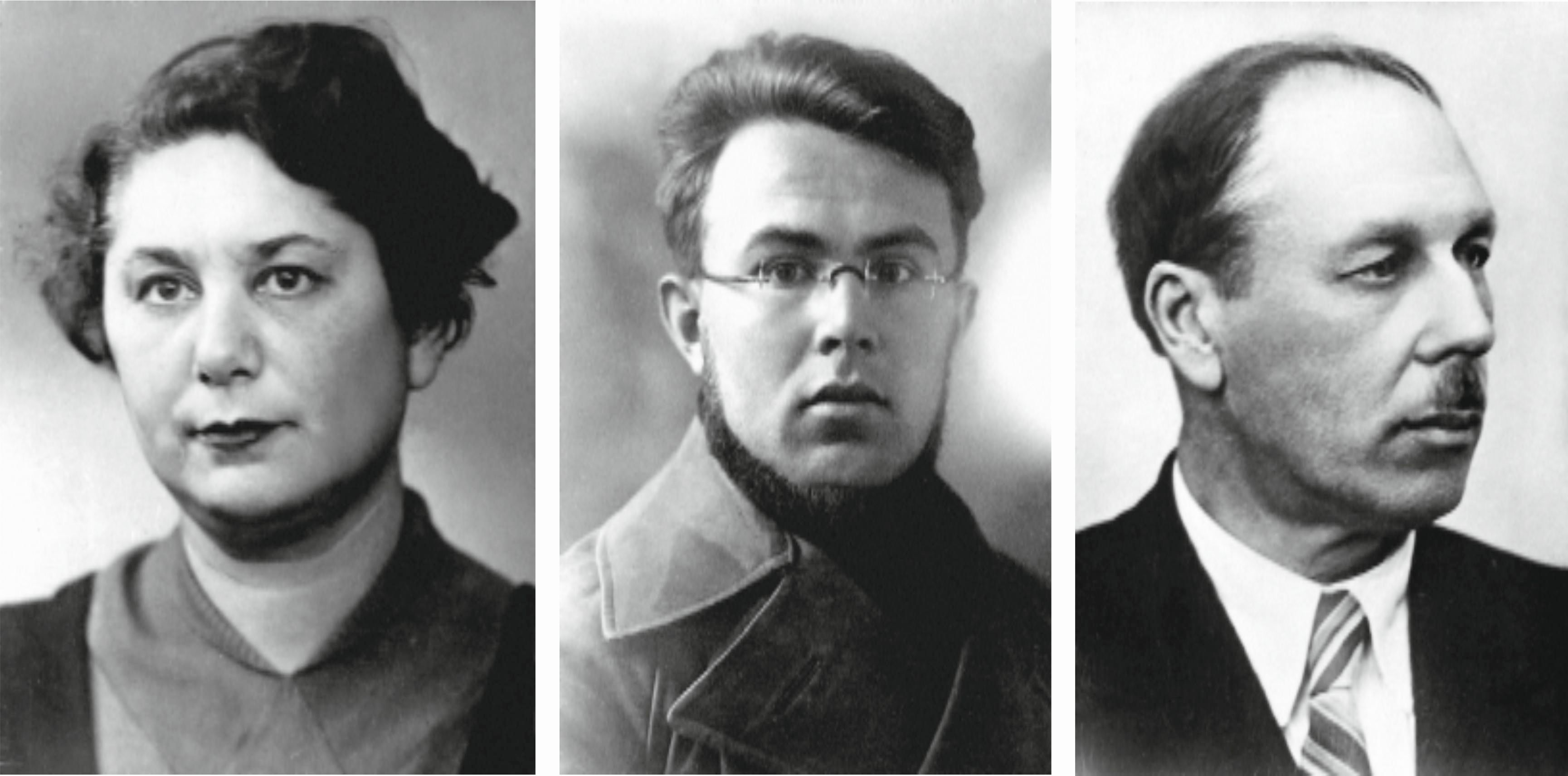 Ц. Г. Златкинд C. G. Zlatkind А. И. Шалимов A. I. Shalimov Д. Ф. Мурашов D. F. Murashov
