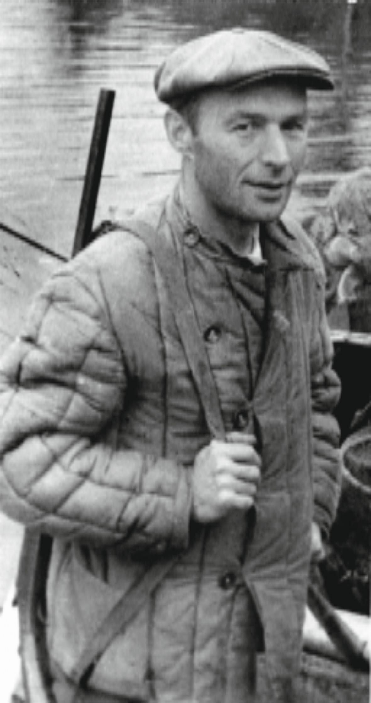 Н. Д. Соболев N. D. Sobolev