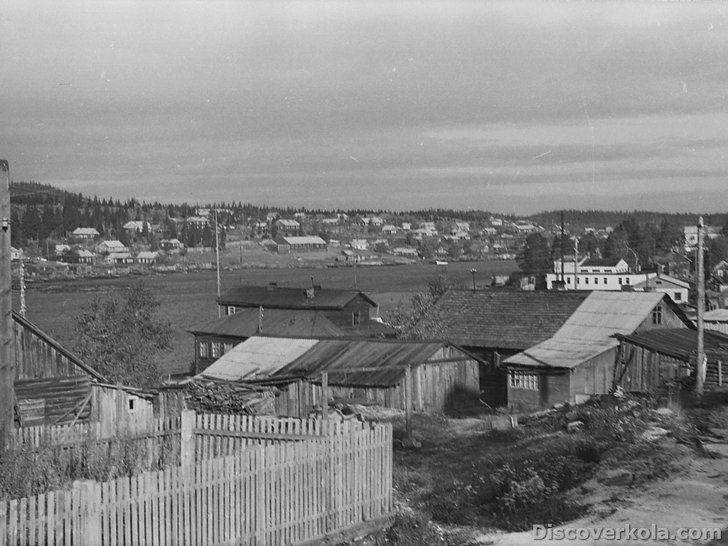 Теркий берег 1976: Умба, Оленица, Мыс Корабль 