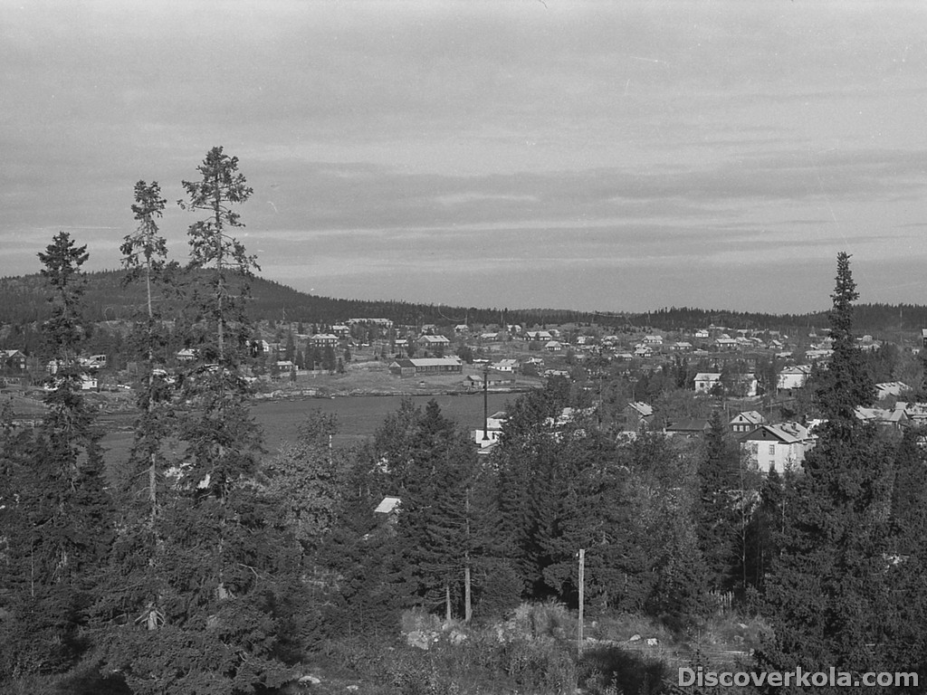 Теркий берег 1976: Умба, Оленица, Мыс Корабль 